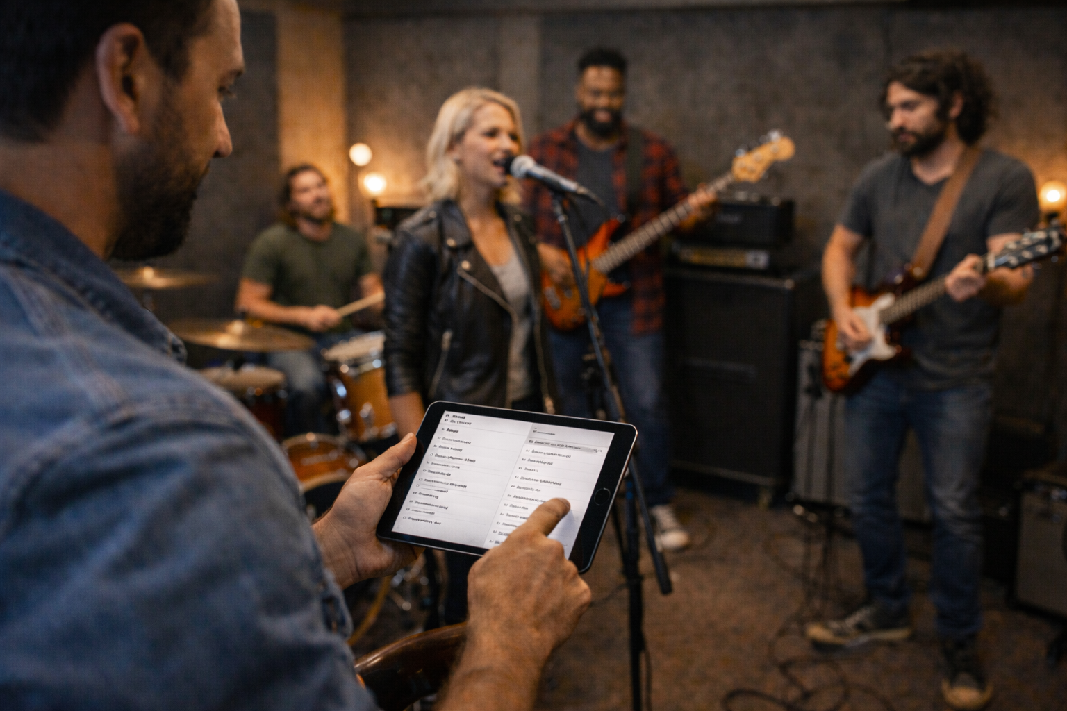 Band Maker Pro - Slide 3
