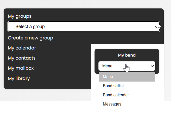 Band Maker Pro platform overview